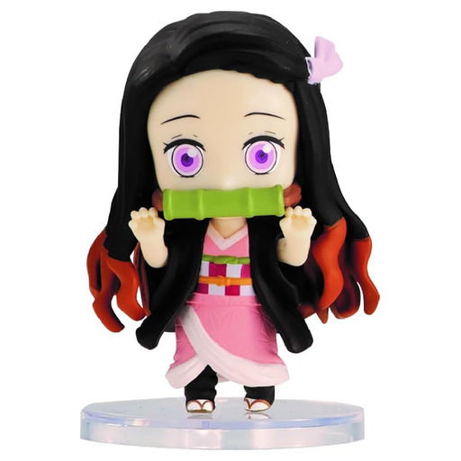 ChibiMasters: Demon Slayer Nezuko Kamado Figure