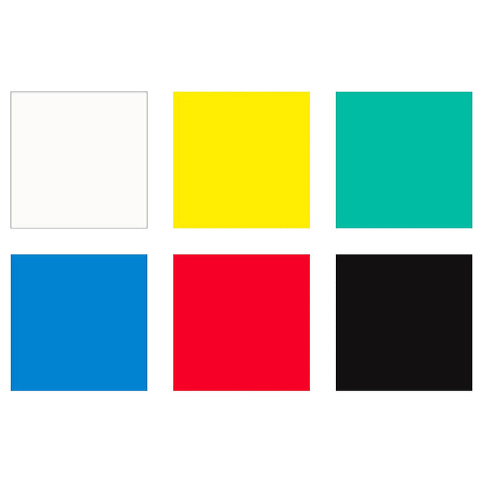 Staedtler FIMO Kids Oven-Bake Modelling Clay Colour Pack Basic 252g