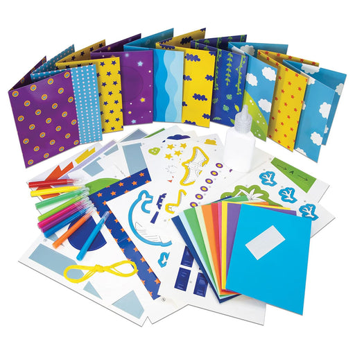 Galt Creative Cards Kit
