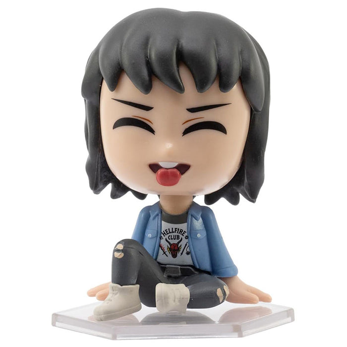 Stranger Things Bobble Hero Eddie Mini Figure