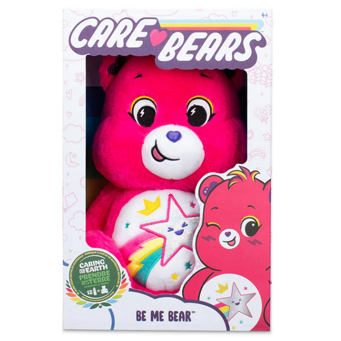 Care Bears Be Me Bear (Eco Friendly) 14" Plush