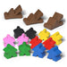 Carcassonne: Siege & Defence Game Expansion #7 