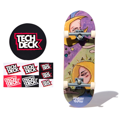 Tech Deck Olympic Games Paris 2024 Mariah Duran 96mm Fingerboard