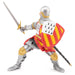Papo Knight at the Tournament Figure