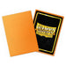 Dragon Shield Matte Sleeves Standard Size - Orange (100)