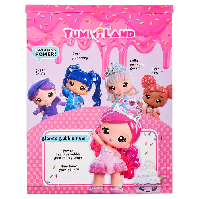 Yummiland Lipgloss Bianca Bubblegum Doll