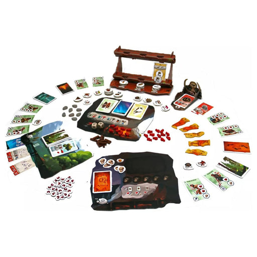 Paleo Board Game