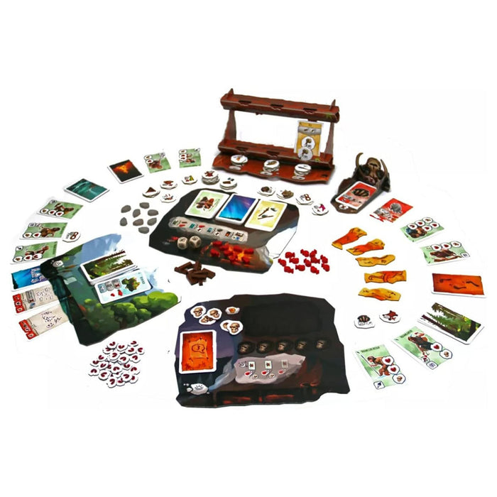 Paleo Board Game
