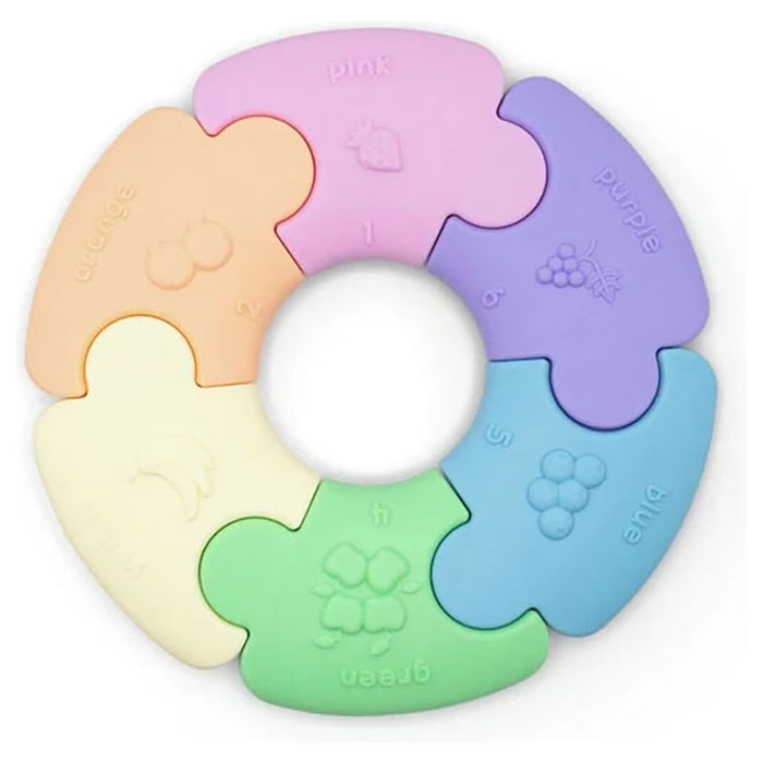 Halilit Colour Wheel Pastel