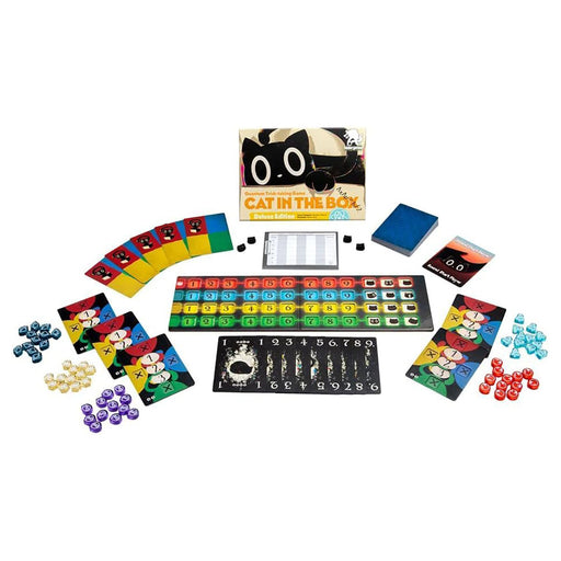 Cat in the Box Deluxe Edition Game