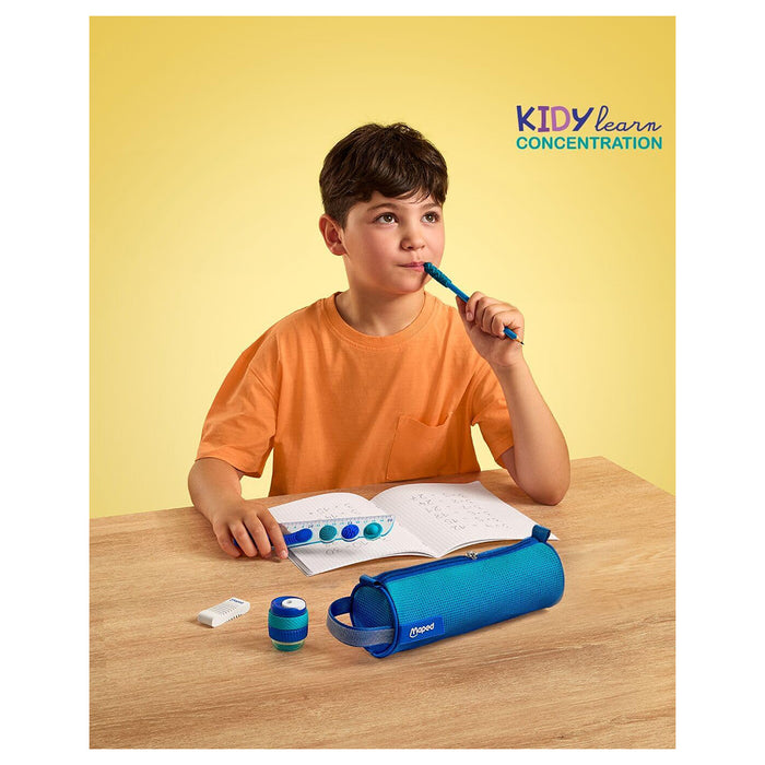 Maped Kidy Learn Concentration HB Pencil (10 Pack)