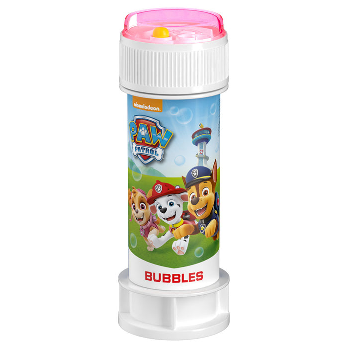 Bubble World PAW Patrol Bubbles (styles vary)