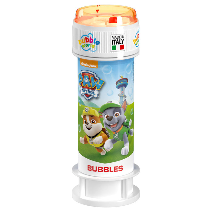 Bubble World PAW Patrol Bubbles (styles vary)