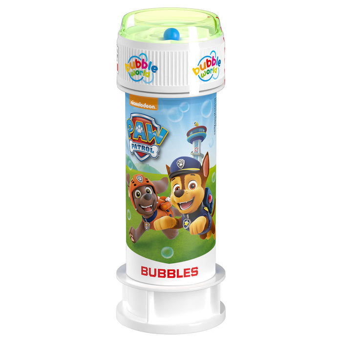 Bubble World PAW Patrol Bubbles (styles vary)