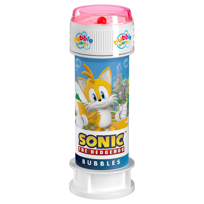 Bubble World Sonic the Hedgehog Bubbles (styles vary)