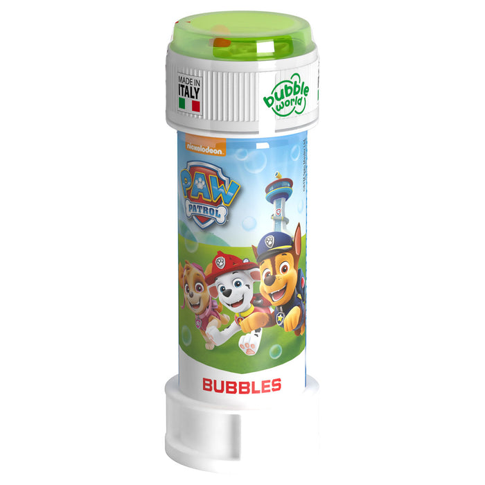 Bubble World PAW Patrol Bubbles (styles vary)