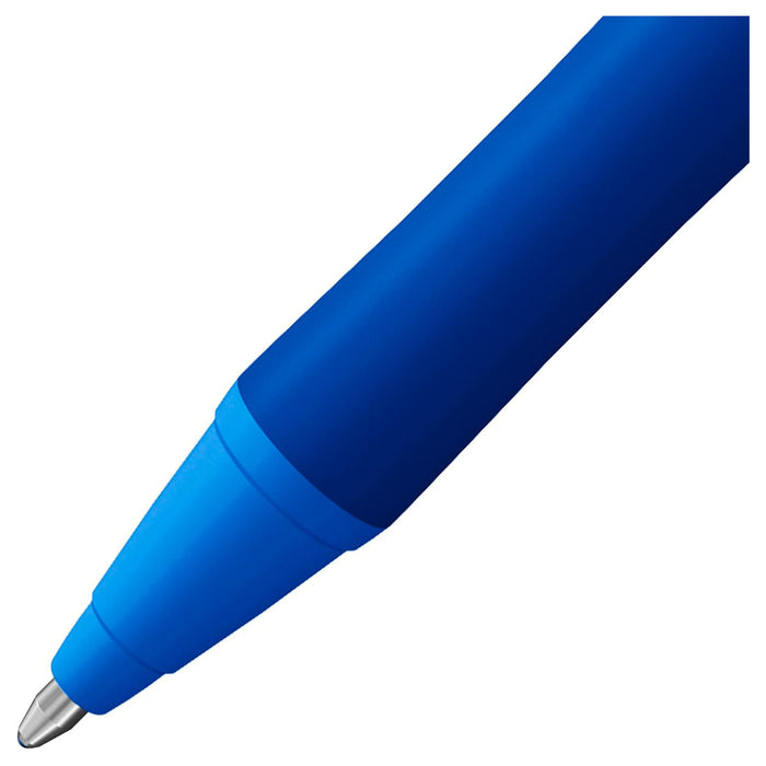 STABILO pointball colorful Ultramarine Ballpoint Pen with Blue Ink (2 Pack)