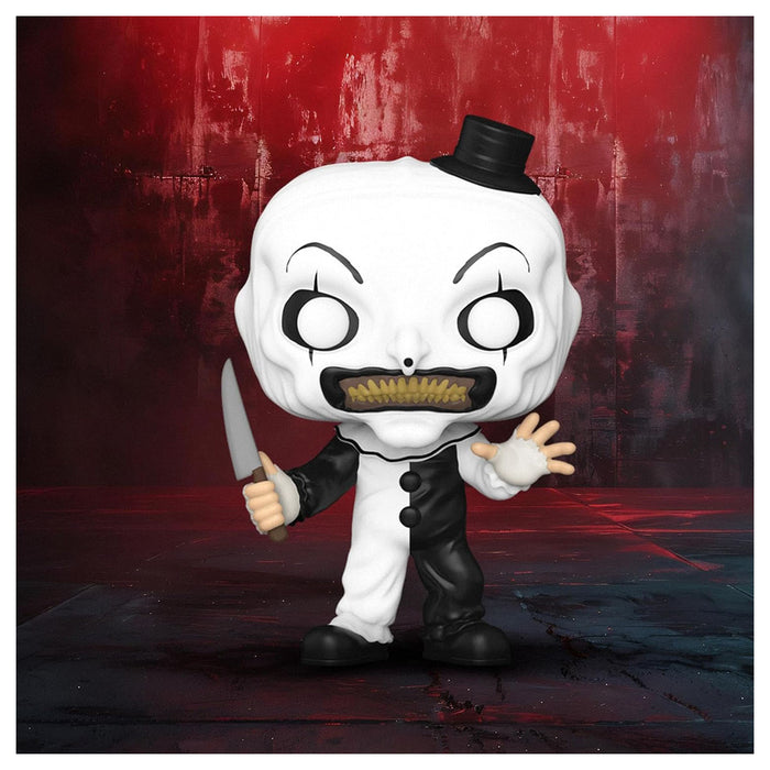 Funko Pop! Movies: Terrifier: Art the Clown Vinyl Figure #1590