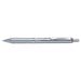 Pentel EnerGel Sterling BL407 Silver Rollerball Pen with Gift Box
