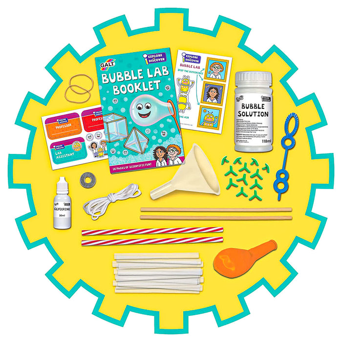 Galt Bubble Lab Kit