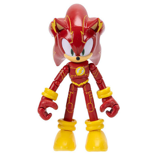 DC x Sonic the Hedgehog Sonic The Flash 5" Figure