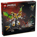 LEGO Ninjago Legends Ultra Dragon Battle Building Set