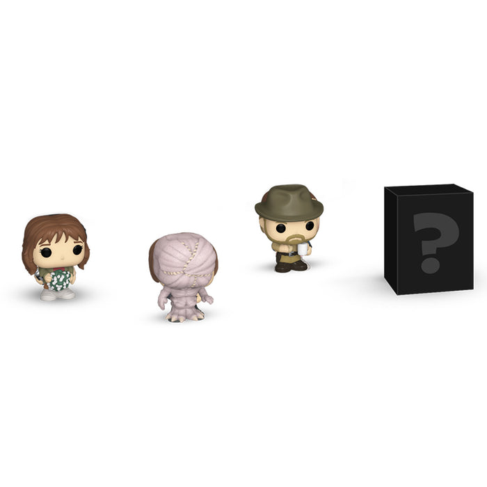 Funko Bitty Pop! Stranger Things Mini Figures Series 4 (4 Pack)