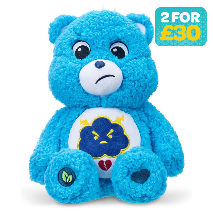 Care Bears Grumpy Bear Cosy Collection 35cm Plush