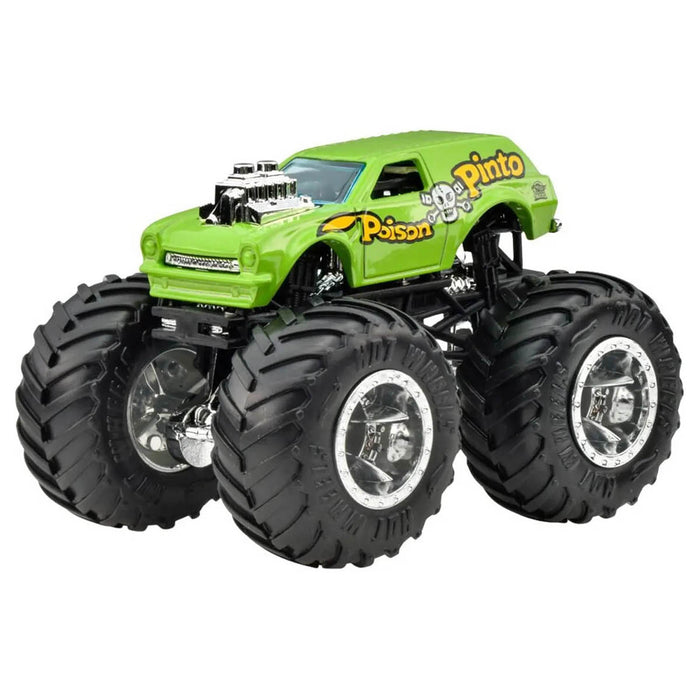 Hot Wheels Monster Trucks Poison Pinto Truck
