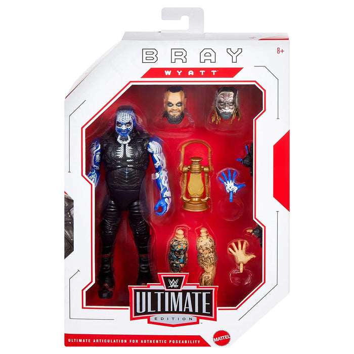 WWE Ultimate Edition Wave 24 Bray Wyatt 6" Figure