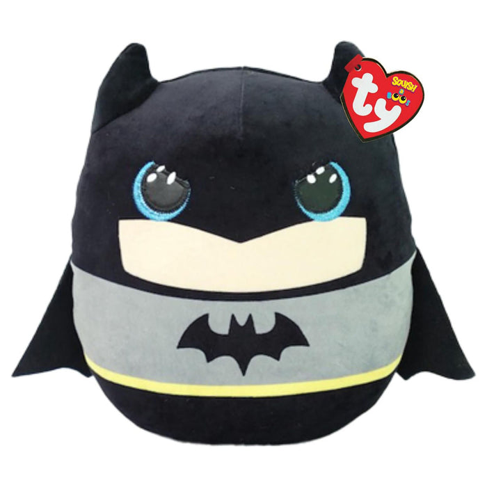 Ty Squish a Boos DC Batman 10" Plush