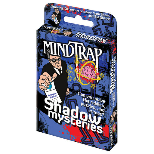 MindTrap: Shadow Mysteries Card Game