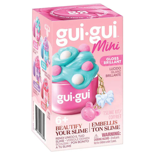 Gui Gui Mini Gloss Slime Kit