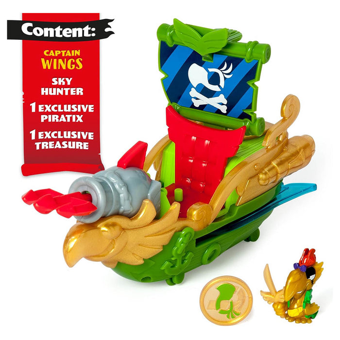 Piratrix Adventure World Sky Hunter Vehicle