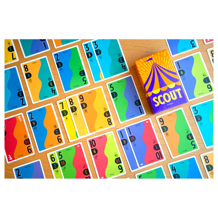 Scout Card Game