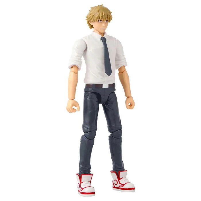 Anime Heroes Chainsaw Man Denji & Pochita Figure Set