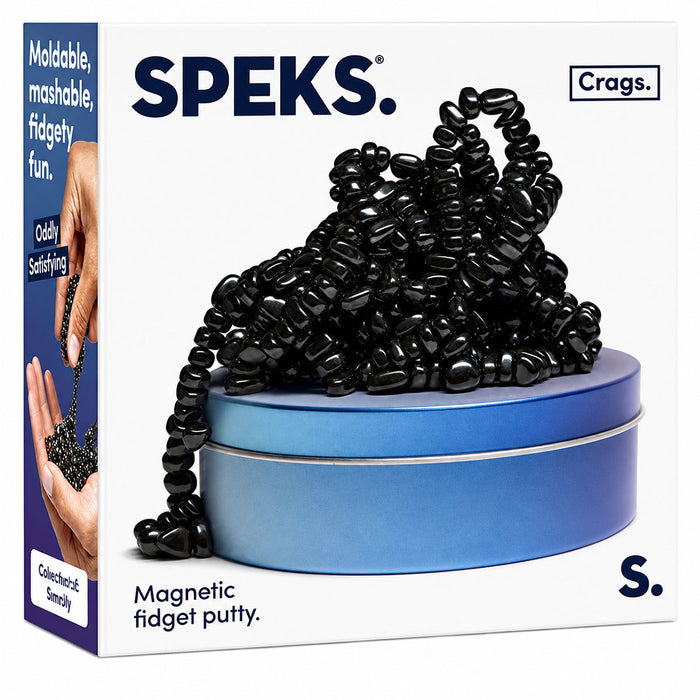 Speks Crags Serenity Magnetic Fidget Putty (14+)