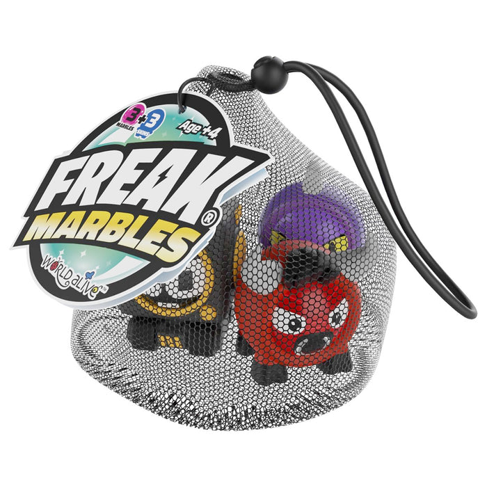 Freak Marbles Mesh Bag (styles vary)