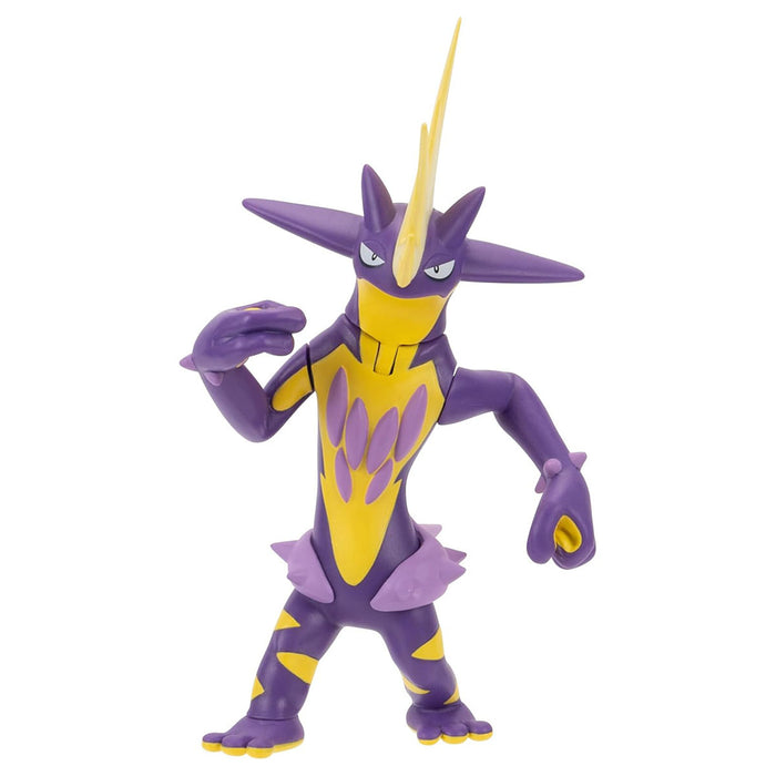 Pokémon Toxtricity Battle Feature Figure Pack