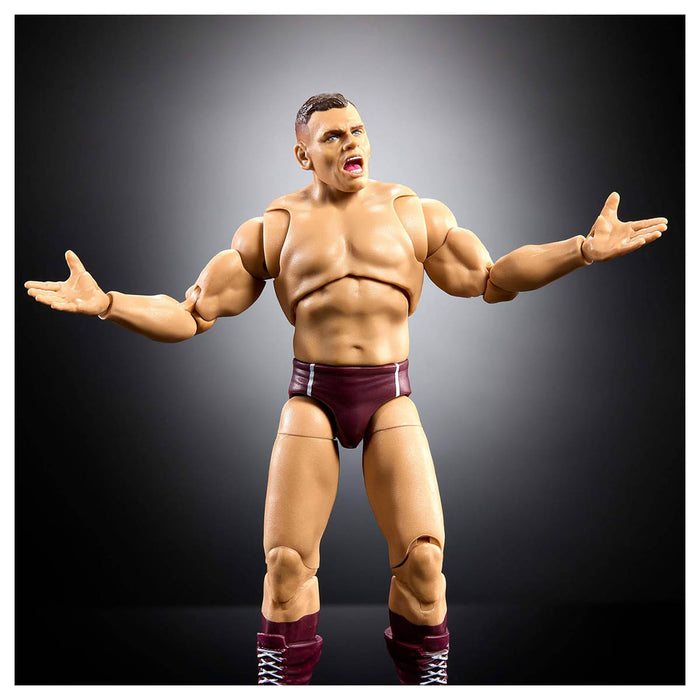 WWE Ultimate Edition Wave 22 Gunther Figure