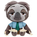Zootropolis Flash 7" Soft Toy