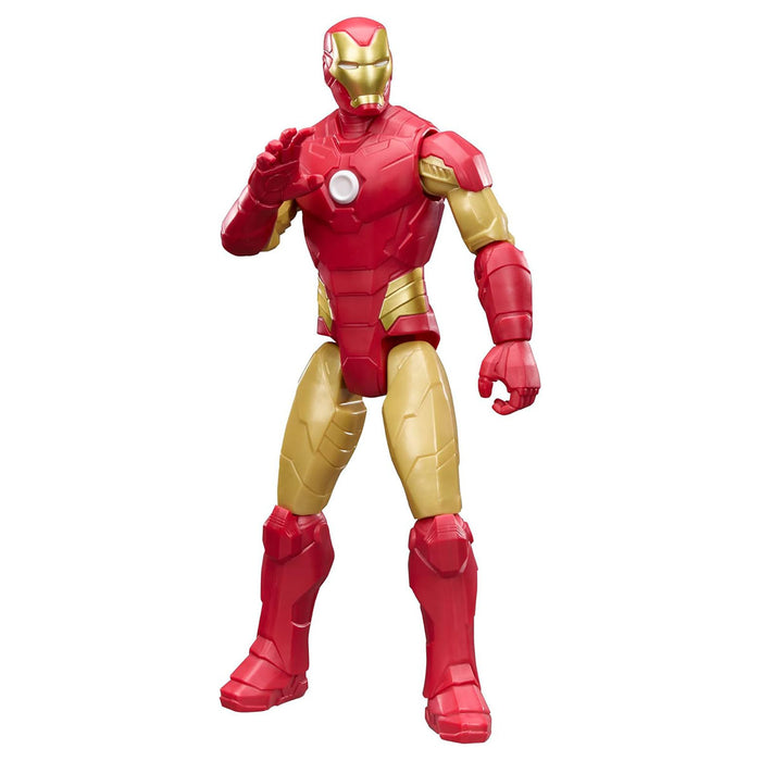 Marvel Avengers Titan Series Iron Man 12" Figure