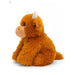 Keeleco Highland Cow 20cm Soft Toy