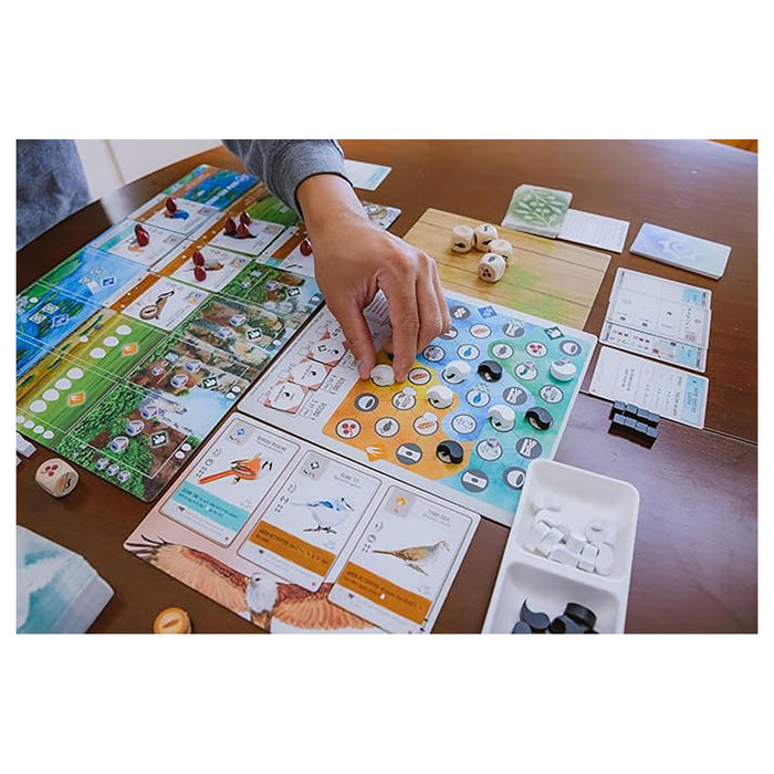 Wingspan: Asia (Standalone Expansion)