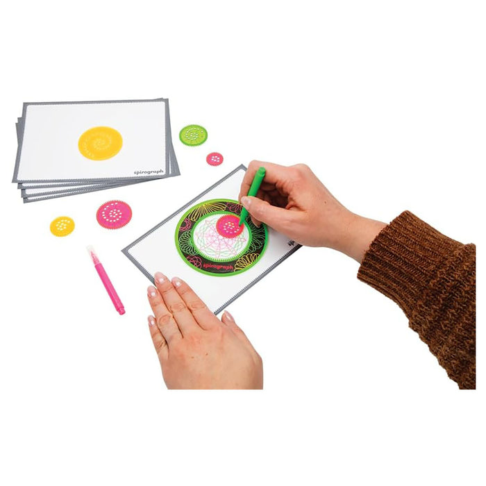 Spirograph Neon Set