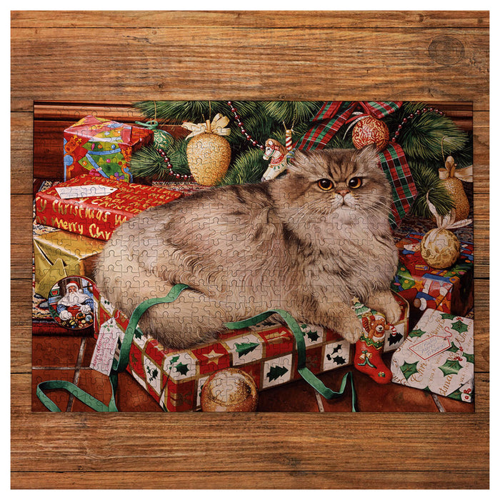 Gibsons All Wrapped Up 500 Piece Jigsaw Puzzle