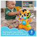 Fisher-Price Link Squad Bop & Groove Tiger Interactive Learning Toy