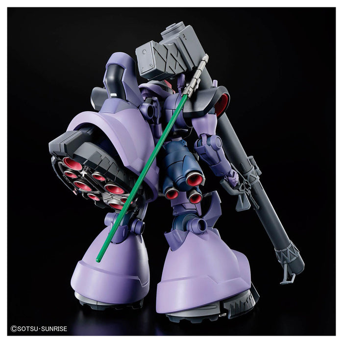 HG Gaias/Ortega's Rick Dom (GQ) Model Kit