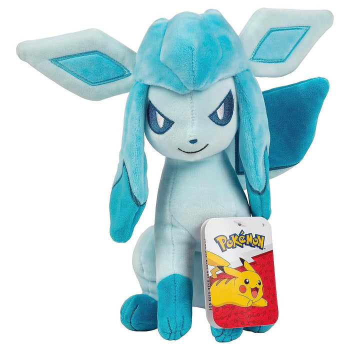 Pokémon Glaceon 8" Plush