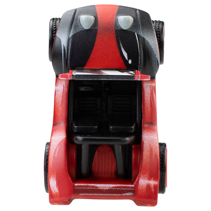 Hot Wheels Premium Pop Culture Marvel Spider-Mobile Dead-Buggy